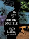 Cover image for The Story of Doctor Dolittle